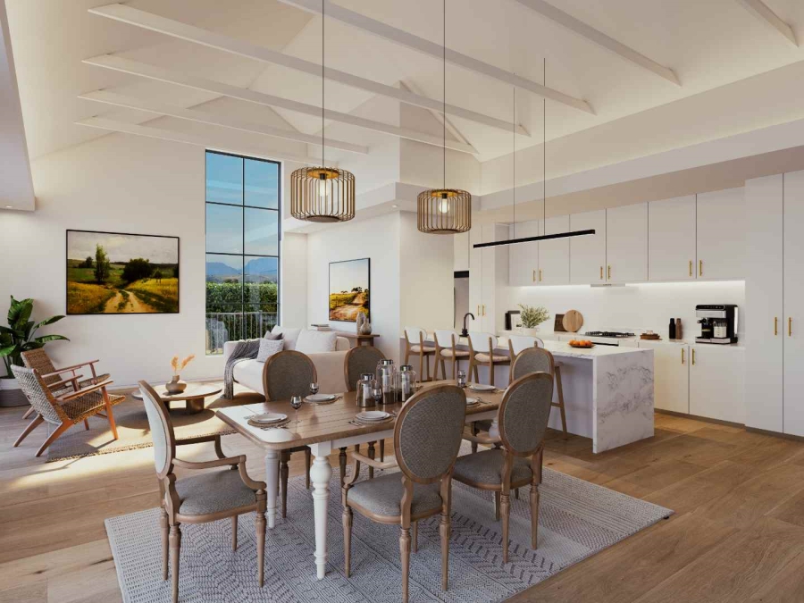4 Bedroom Property for Sale in Paarl Valleij Lifestyle Estate Western Cape